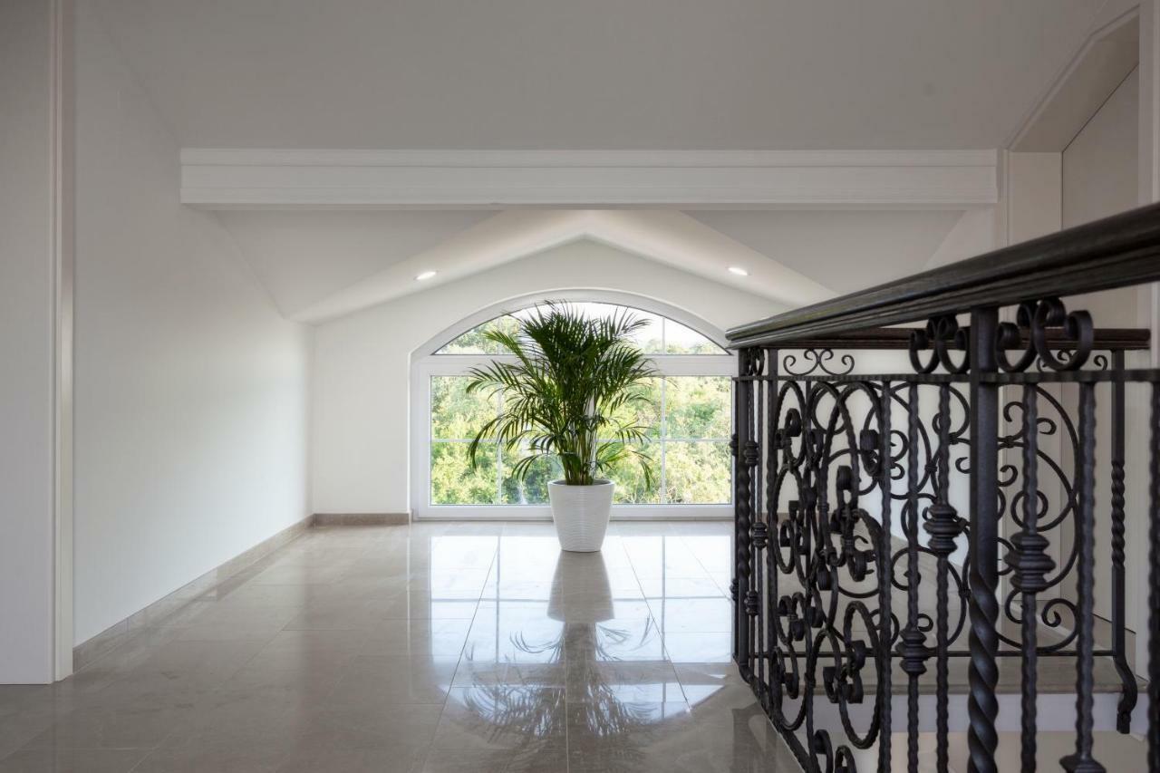 Luxury Apartments Vila Carissa Malinska Exterior foto
